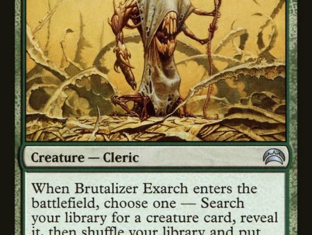 Brutalizer Exarch [Planechase 2012] on Sale