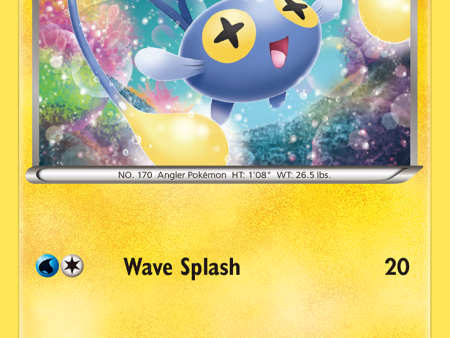 Chinchou (57 160) [XY: Primal Clash] Online Hot Sale