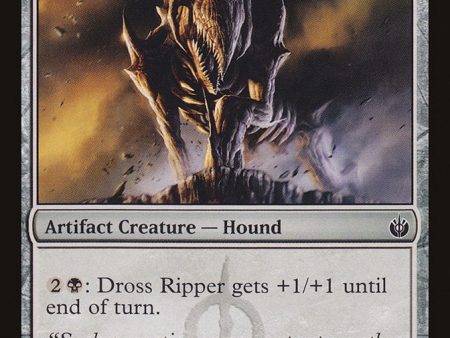 Dross Ripper [Mirrodin Besieged] For Discount