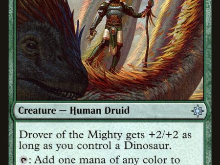 Drover of the Mighty [Ixalan] Online Sale