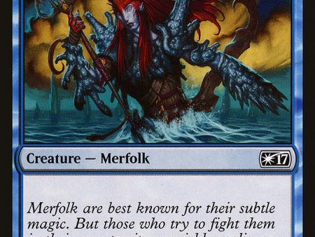 Coral Merfolk [Welcome Deck 2017] For Discount