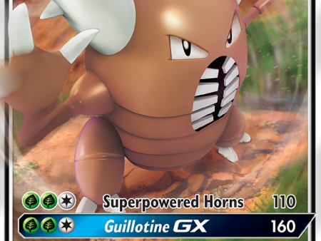 Pinsir GX (6 68) [Sun & Moon: Hidden Fates] Discount