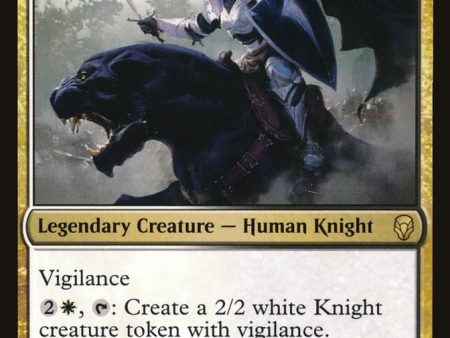 Aryel, Knight of Windgrace [Dominaria] Fashion