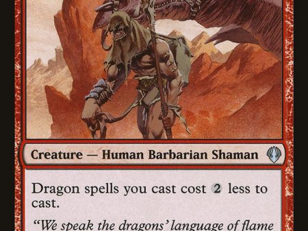 Dragonspeaker Shaman [Archenemy] For Discount