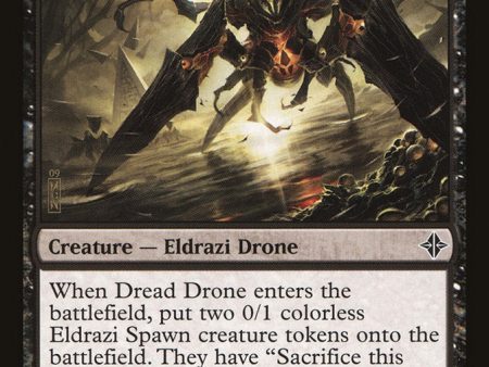 Dread Drone [Rise of the Eldrazi] Sale