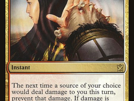 Deflecting Palm [Khans of Tarkir] For Sale