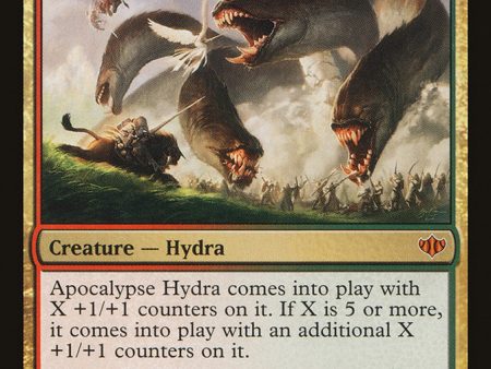 Apocalypse Hydra [Conflux] Supply