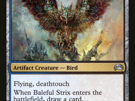 Baleful Strix [Planechase 2012] on Sale