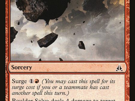 Boulder Salvo [Oath of the Gatewatch] For Discount