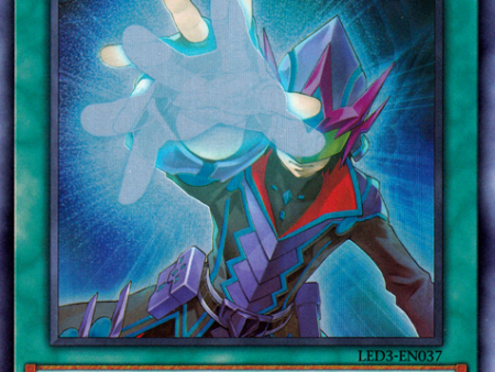 Photon Hand [LED3-EN037] Ultra Rare Supply