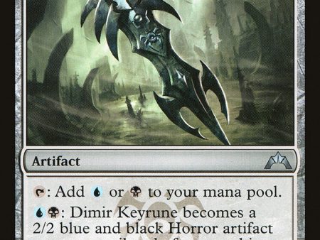 Dimir Keyrune [Gatecrash] Online