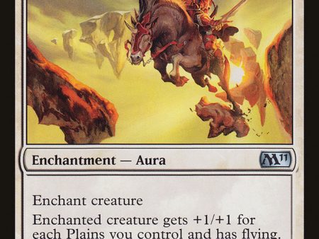 Armored Ascension [Magic 2011] For Sale