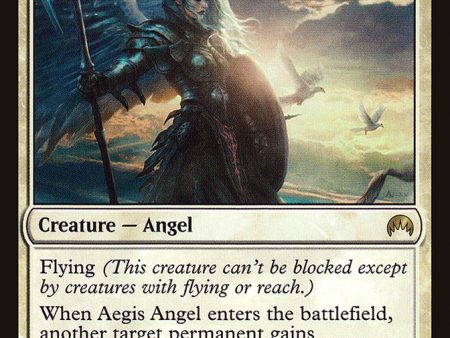 Aegis Angel [Magic Origins] Online