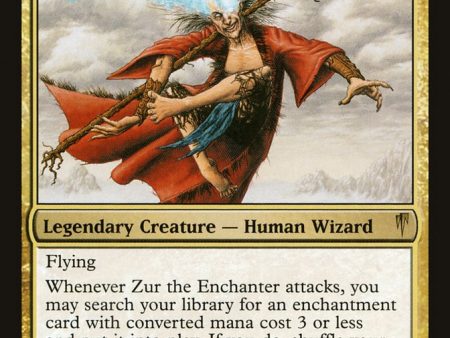 Zur the Enchanter [Coldsnap] Discount