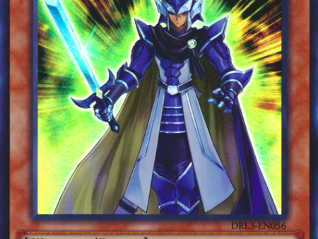 Legendary Knight Critias [DRL3-EN056] Ultra Rare Discount