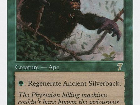 Ancient Silverback [Seventh Edition] Sale