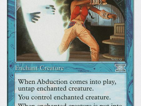 Abduction [Classic Sixth Edition] Online Sale