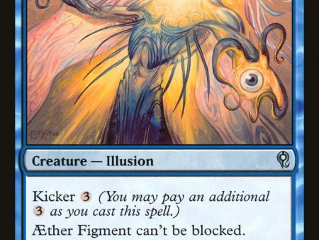 Aether Figment [Duel Decks: Jace vs. Vraska] Sale