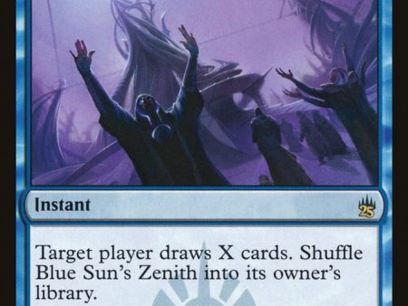 Blue Sun s Zenith [Masters 25] For Cheap