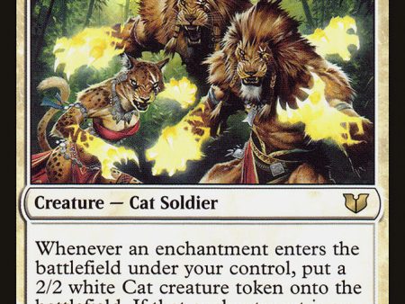 Ajani s Chosen [Commander 2015] For Discount