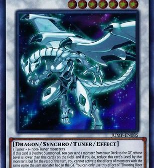 Shooting Riser Dragon [JUMP-EN085] Ultra Rare Discount