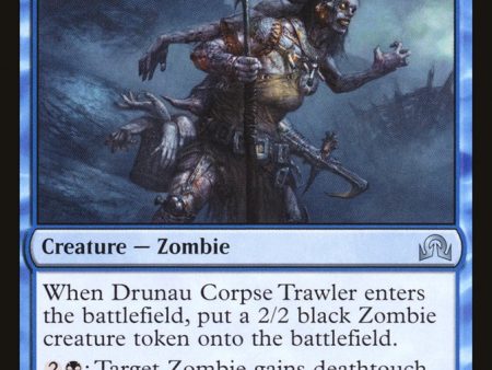 Drunau Corpse Trawler [Shadows over Innistrad] Supply