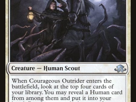 Courageous Outrider [Eldritch Moon] Discount