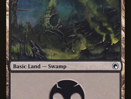 Swamp (240) [Scars of Mirrodin] For Cheap