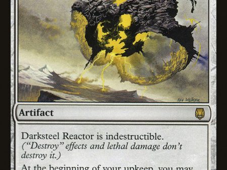 Darksteel Reactor [Darksteel] For Sale