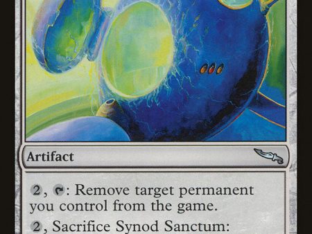 Synod Sanctum [Mirrodin] Online now