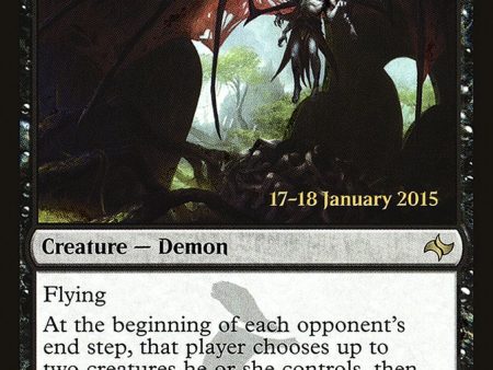 Archfiend of Depravity [Fate Reforged Prerelease Promos] Online