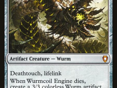 Wurmcoil Engine [Commander Anthology Volume II] Fashion