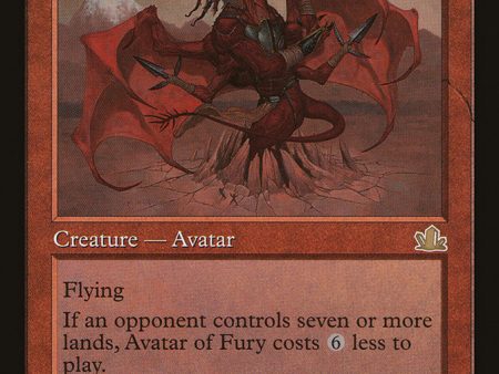 Avatar of Fury [Prophecy] Online Hot Sale