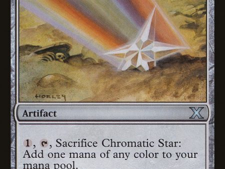 Chromatic Star [Tenth Edition] Sale