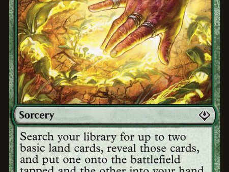 Cultivate [Archenemy: Nicol Bolas] Online now