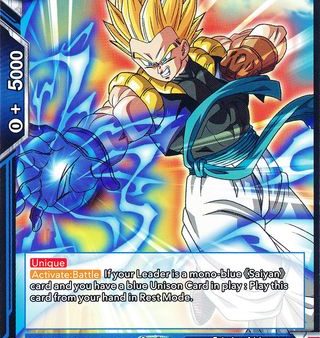 Gotenks, Return of the Reaper of Justice [BT11-056] Online