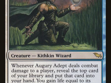 Augury Adept [Shadowmoor] Online Sale