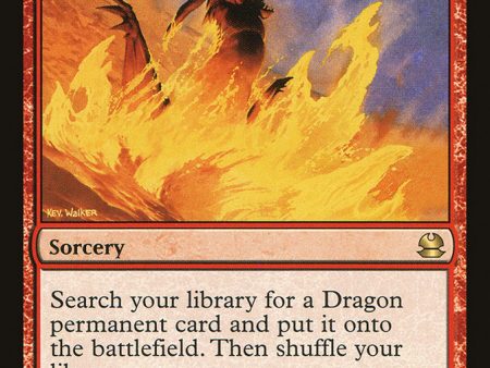 Dragonstorm [Modern Masters] Online