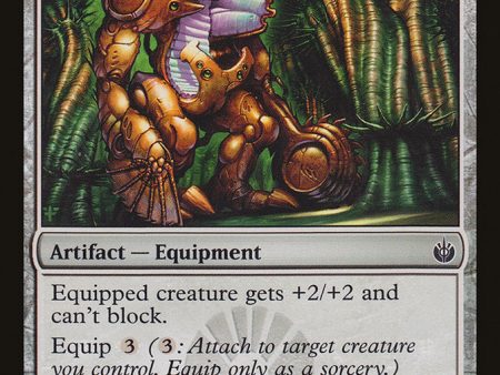 Copper Carapace [Mirrodin Besieged] For Cheap