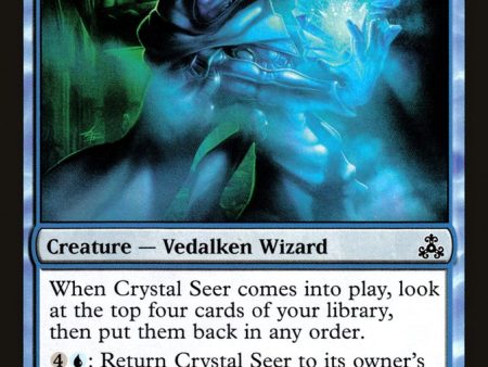 Crystal Seer [Guildpact] Cheap