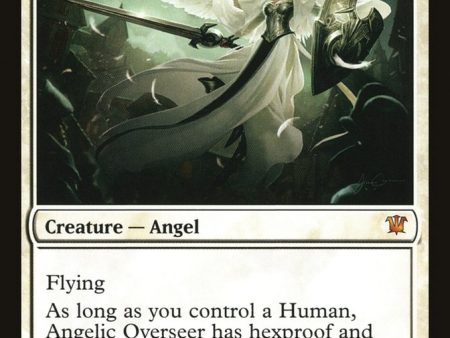 Angelic Overseer [Innistrad] Online