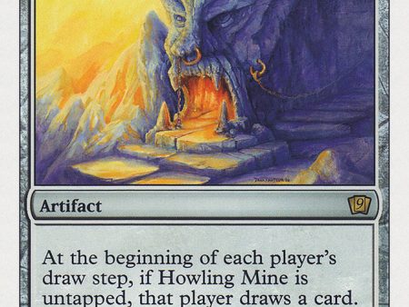 Howling Mine [Ninth Edition] Cheap