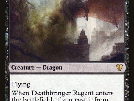 Deathbringer Regent [Commander 2017] on Sale