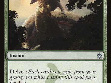 Become Immense [Khans of Tarkir] For Cheap