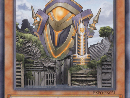 World Legacy -  World Shield  [EXFO-EN021] Common Online