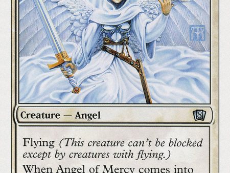 Angel of Mercy [Eighth Edition] For Discount