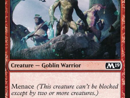 Boggart Brute [Core Set 2019] Online Sale