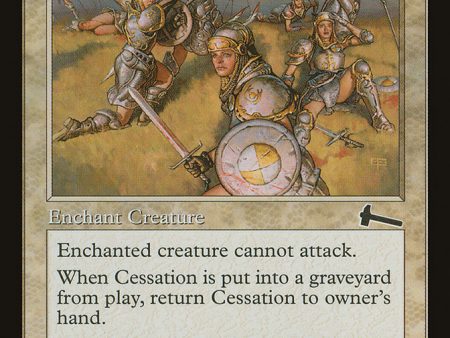 Cessation [Urza s Legacy] Online