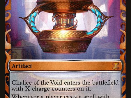 Chalice of the Void [Kaladesh Inventions] Online