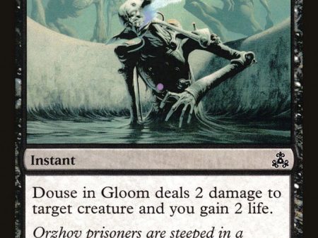 Douse in Gloom [Guildpact] Online now